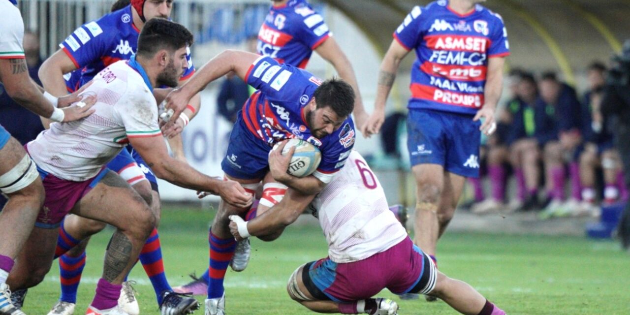 Serie A Elite Maschile, Rovigo supera le Fiamme e Mogliano espugna Piacenza