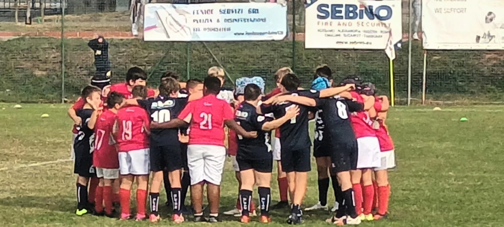 Rugby Mantova: i risultati delle giovanili