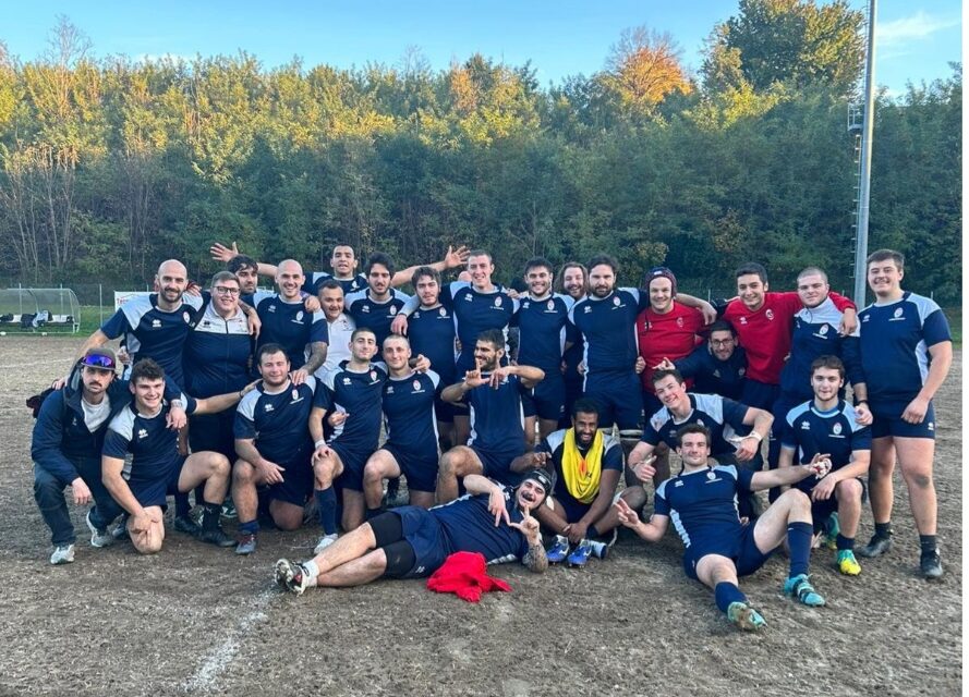 I Centurioni vincono a Como (14-45)