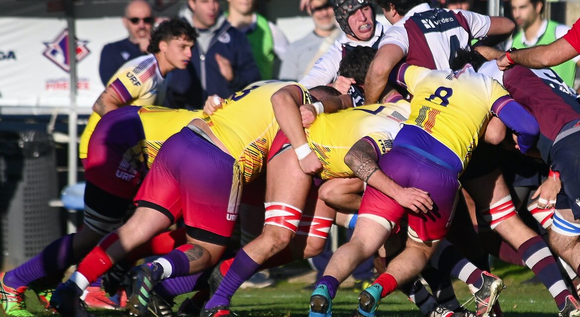 UR Firenze lascia un tempo alla Capitolina e perde 26 a 31