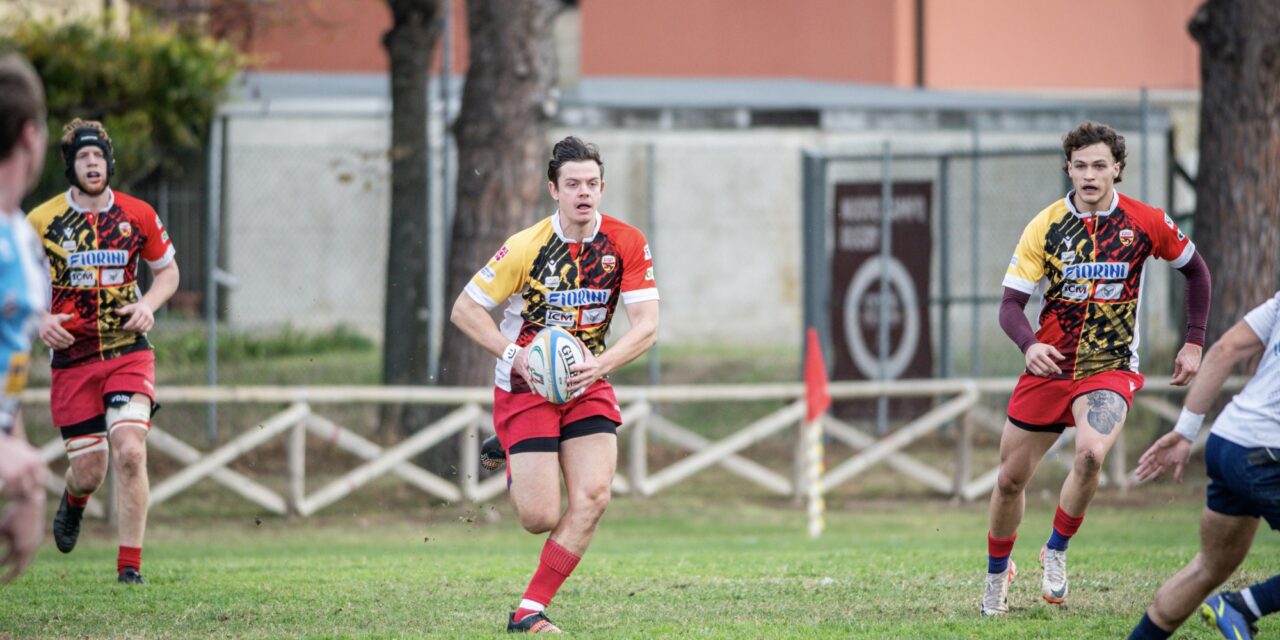 Allo Zaffanella la Fiorini Pesaro Rugby sfida la cadetta di Viadana