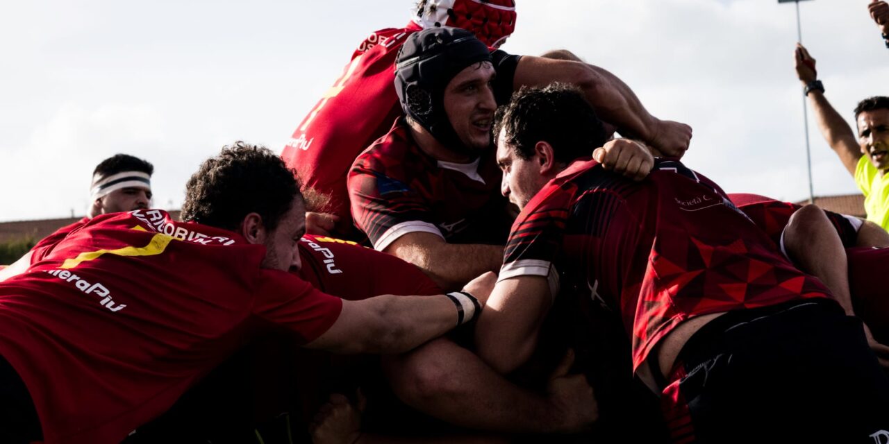 I Lions Amaranto passano di misura contro lo Jesi (20-17)