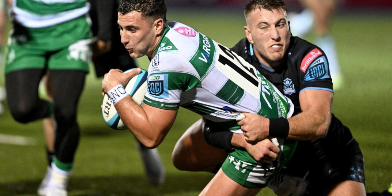 I Leoni scivolano a Glasgow cedendo 26-12