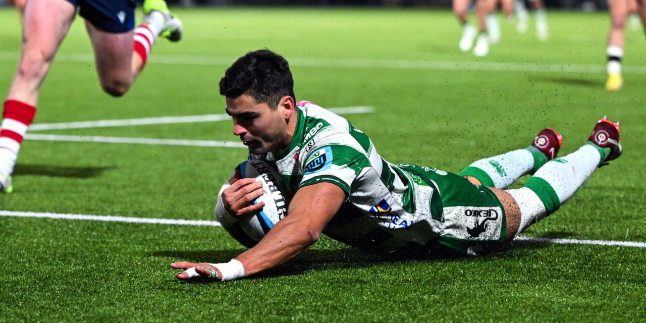 Scelti i Leoni per il debutto in Challenge Cup fuori casa con gli Ospreys