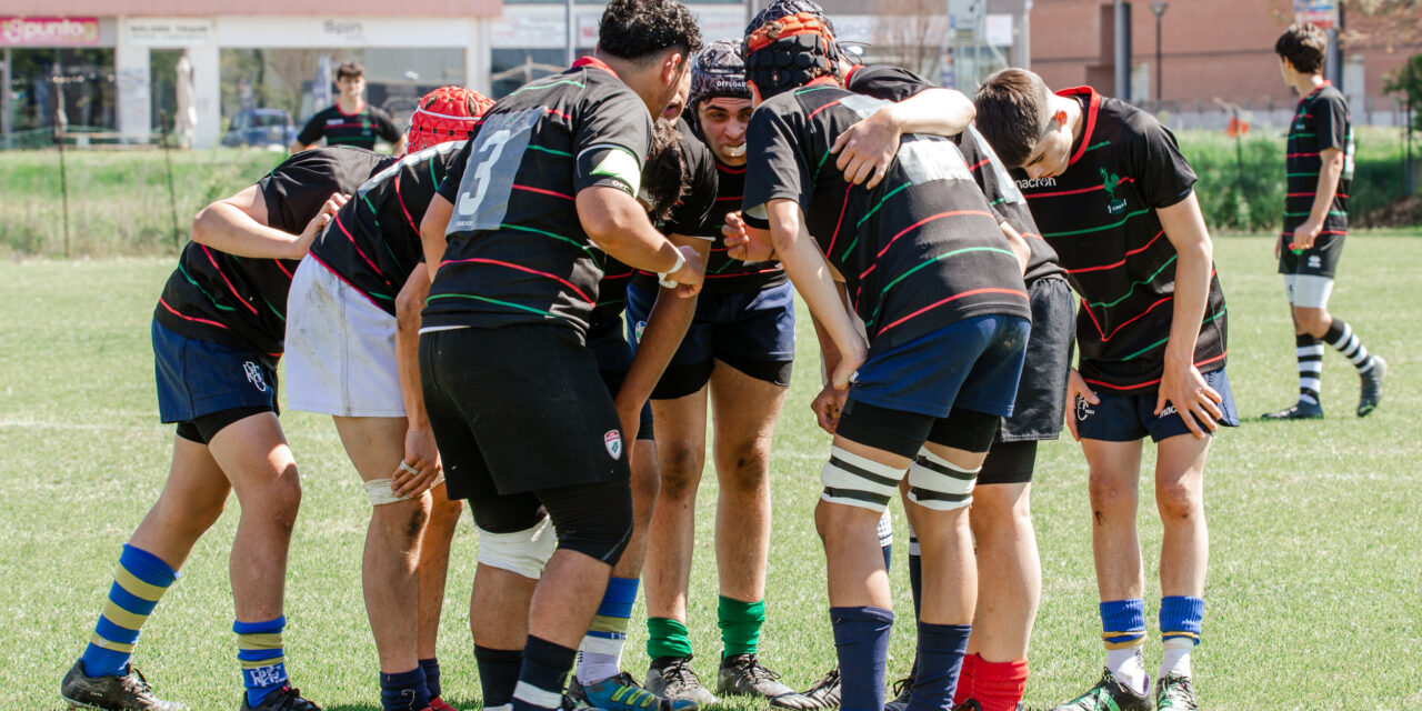 Domenica la Selezione Regionale Emilia-Romagna Under 17 scende in campo per la sfida ai South African