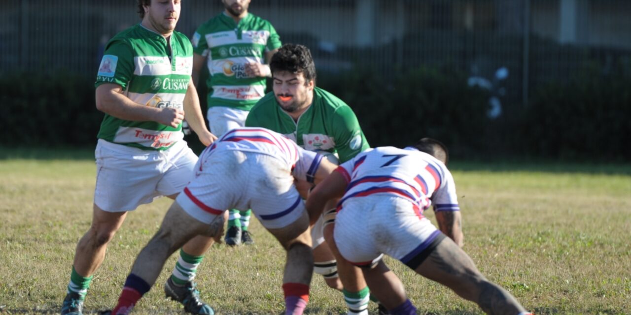 Livorno vince con l’UR Firenze e consolida il suo terzo posto in classifica