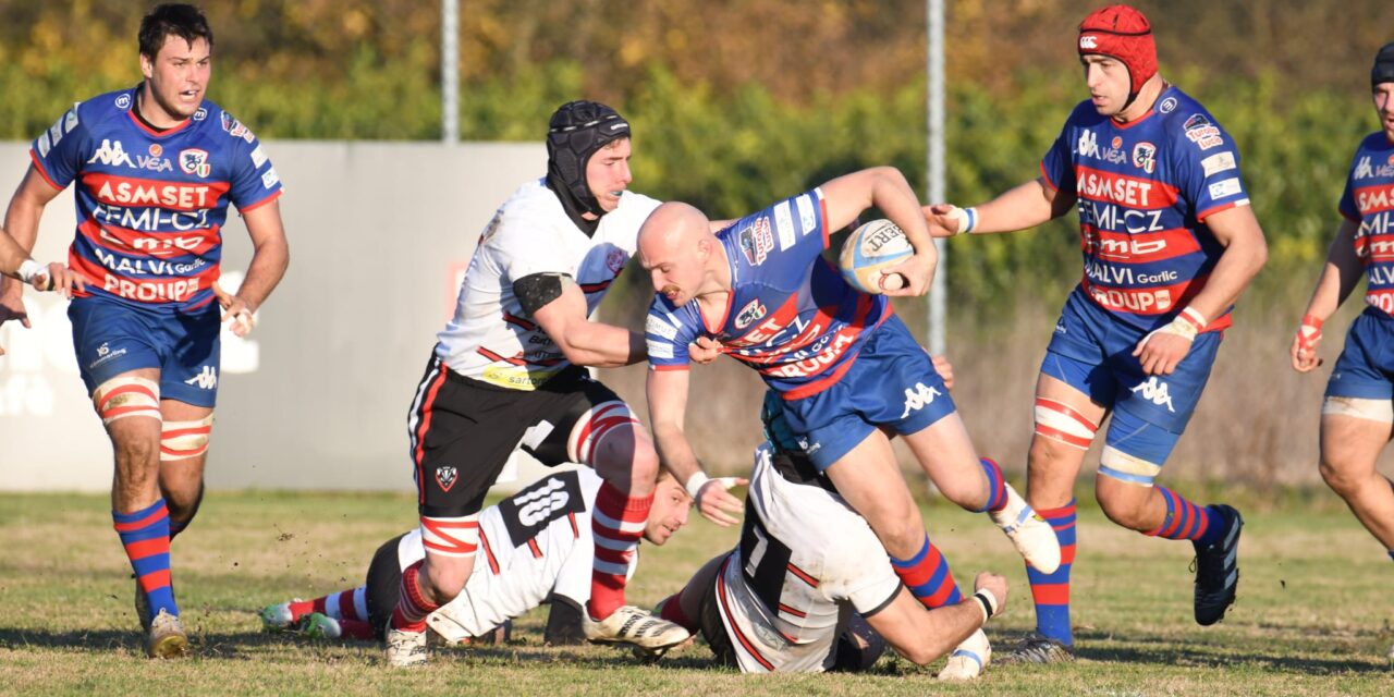 Serie A Elite: sabato in campo Rovigo e Roma, domenica i posticipi