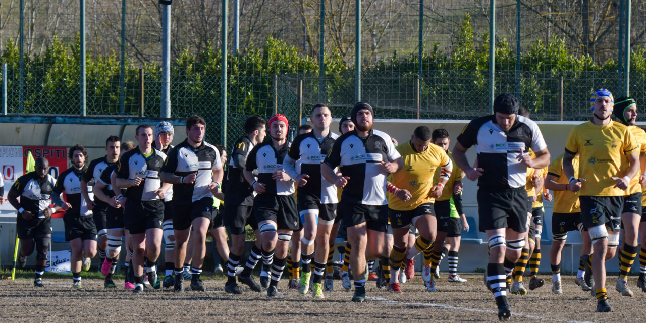 Il Cus Siena supera il Formigine (17-10)