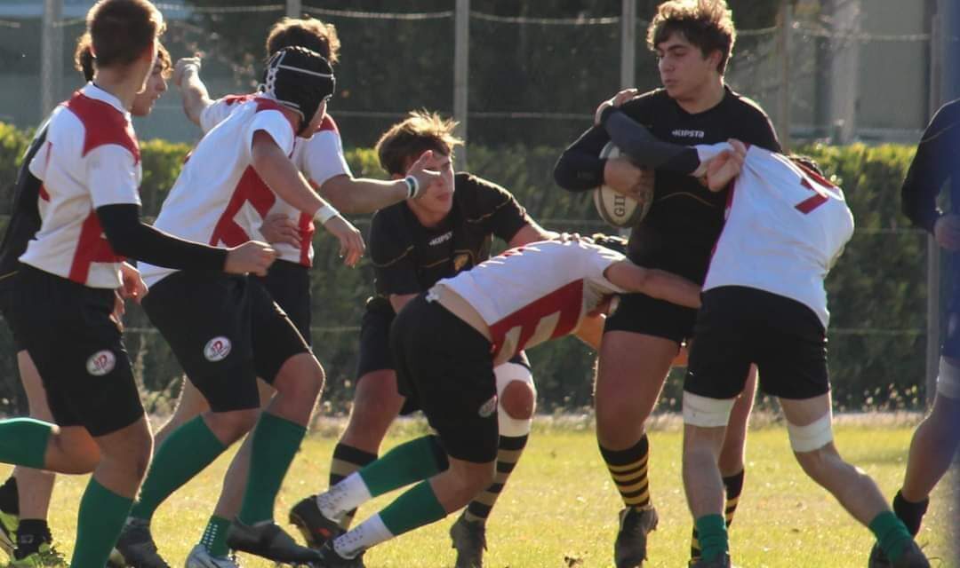 FVG: tutto il rugby del fine settimana 