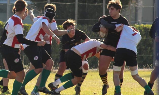 FVG: tutto il rugby del fine settimana 