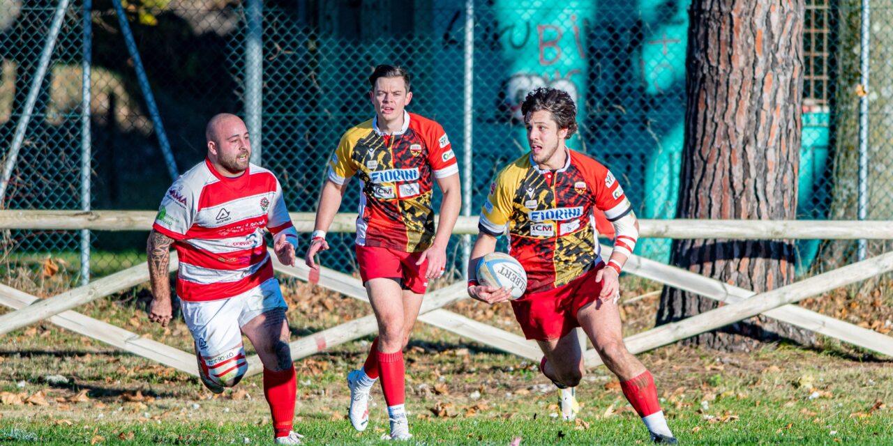 Fiorini Pesaro Rugby a Badia per migliorare la classifica
