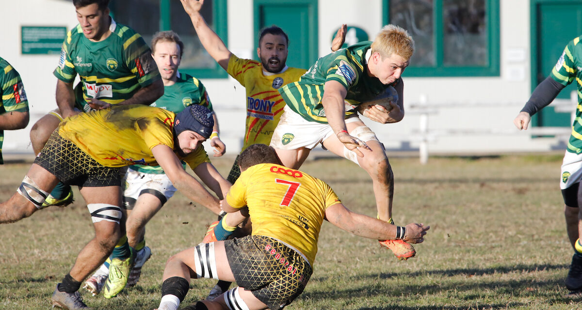 Il Biella si impone sull’Alghero: 71-5 il finale