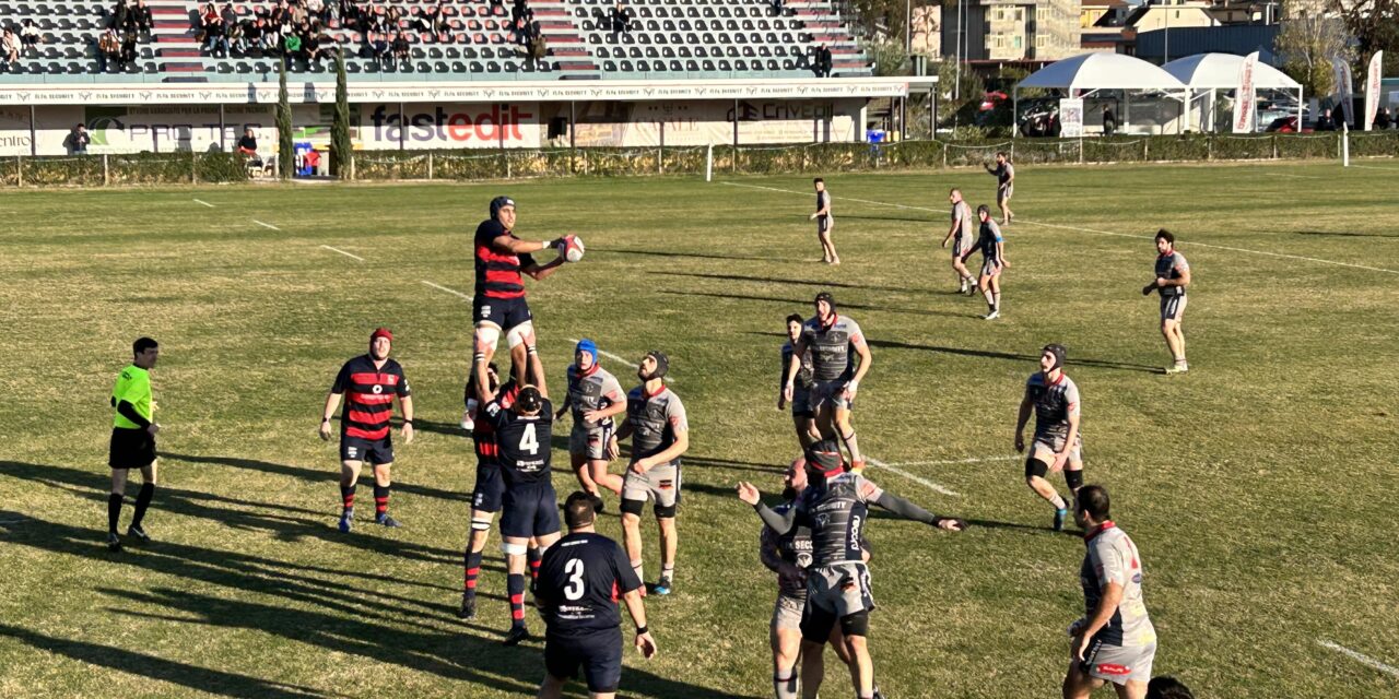 L’Unione San Benedetto vince in casa 48-0 contro un Rugby Gubbio molto rimaneggiato a causa degli infortuni