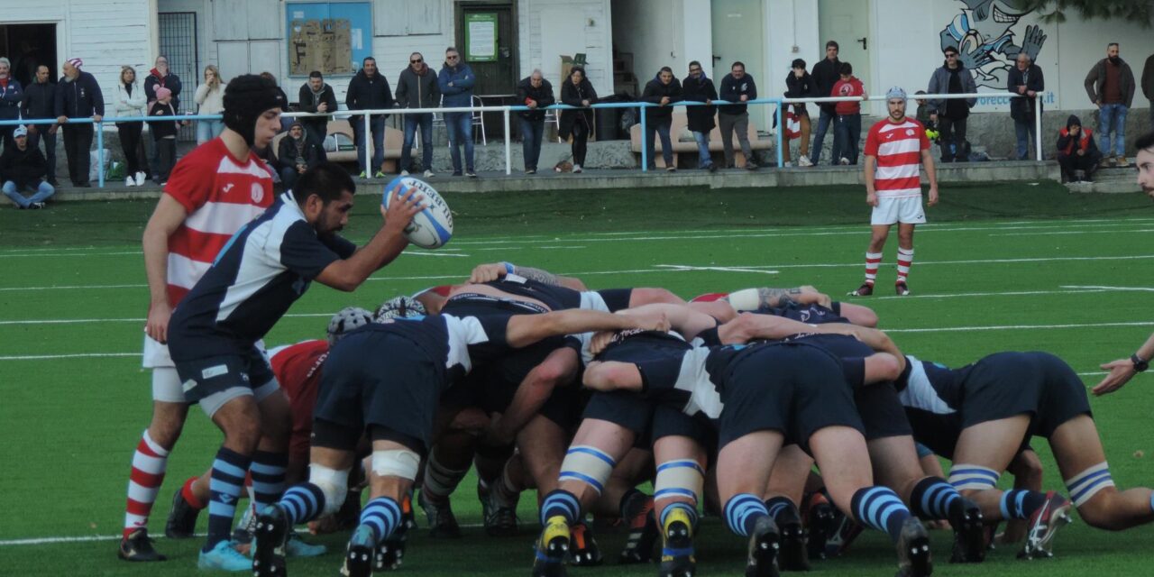 Pro Recco conquista il derby: Cus Genova superato 26-22