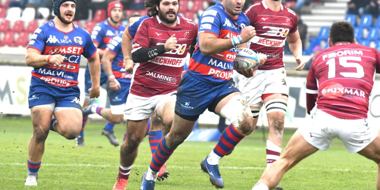 Serie A Elite: Rovigo vince di misura, troppe Fiamme per il Mogliano