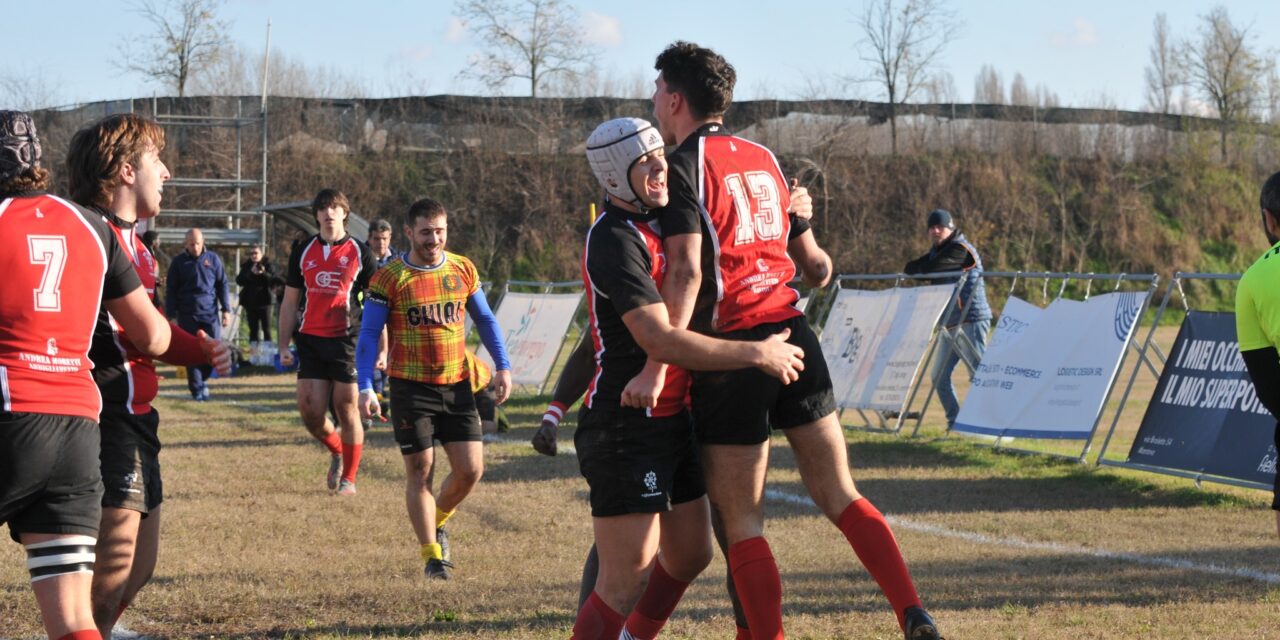 Verso Crema-Rugby Mantova. Il Coach mantovano Avanzi: “Vincere per chiudere al meglio la prima fase della stagione”