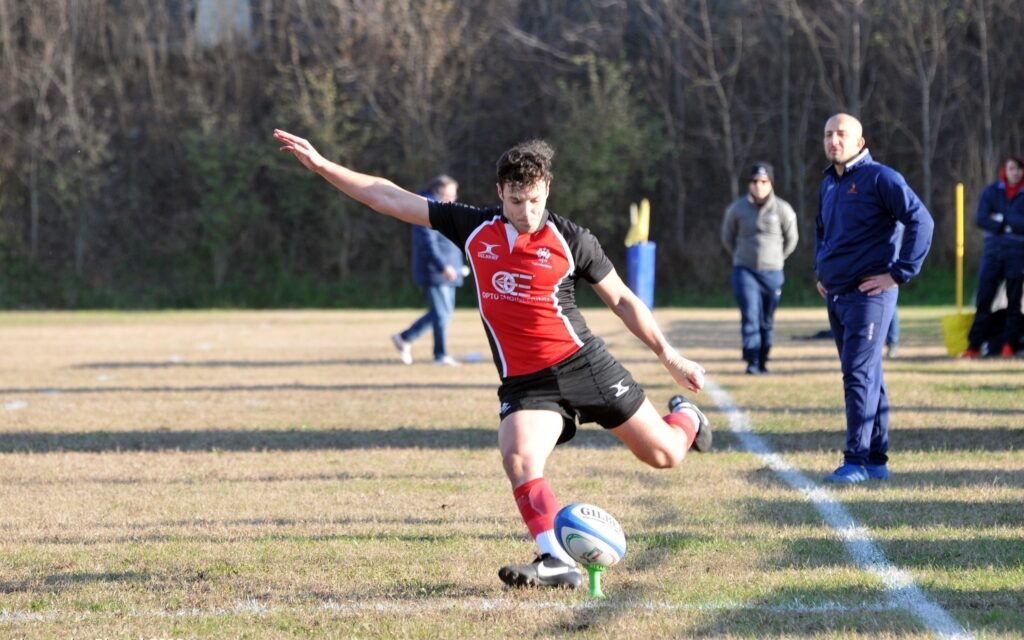Il Rugby Mantova ruggisce a Crema e si regala il girone per la B. Coach Avanzi: “Grande gruppo. Centrato l’obiettivo stagionale”