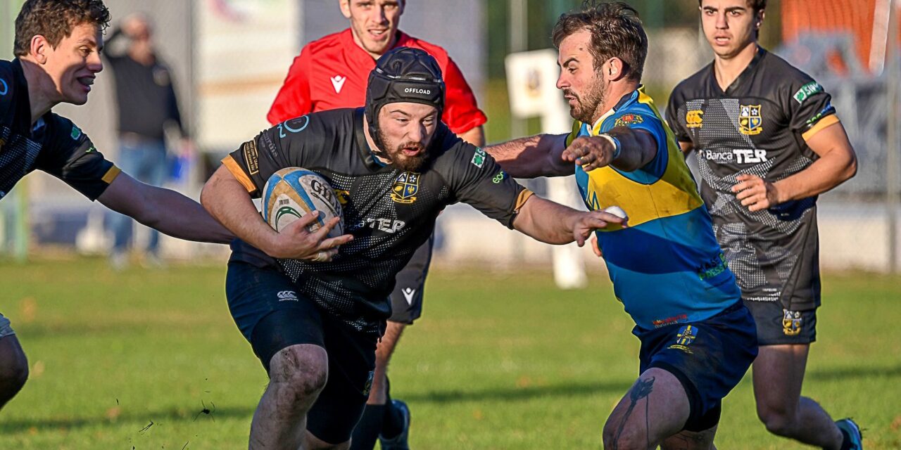 FVG: i risultati del rugby nel fine settimana