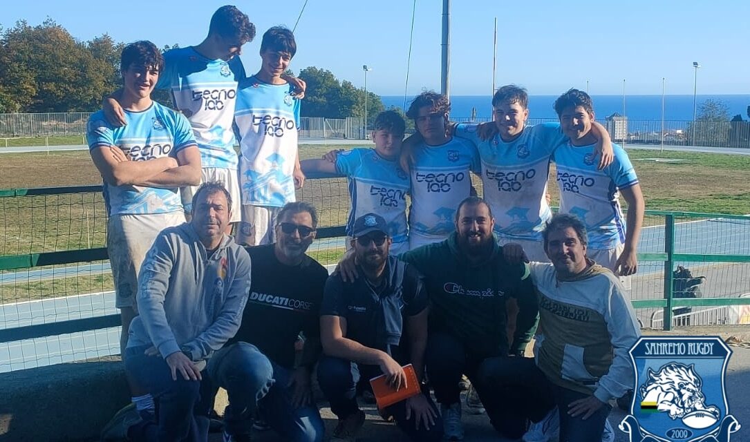 A Savona la prima uscita ufficiale della categoria Seven del Sanremo
