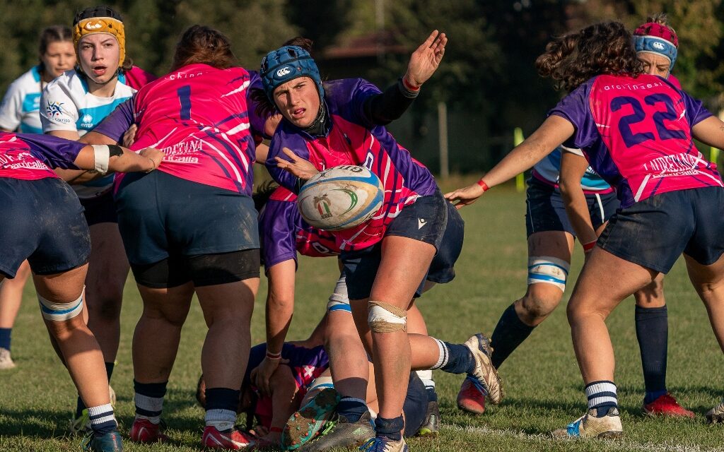Serie A Elite Femminile, oggi la terza giornata