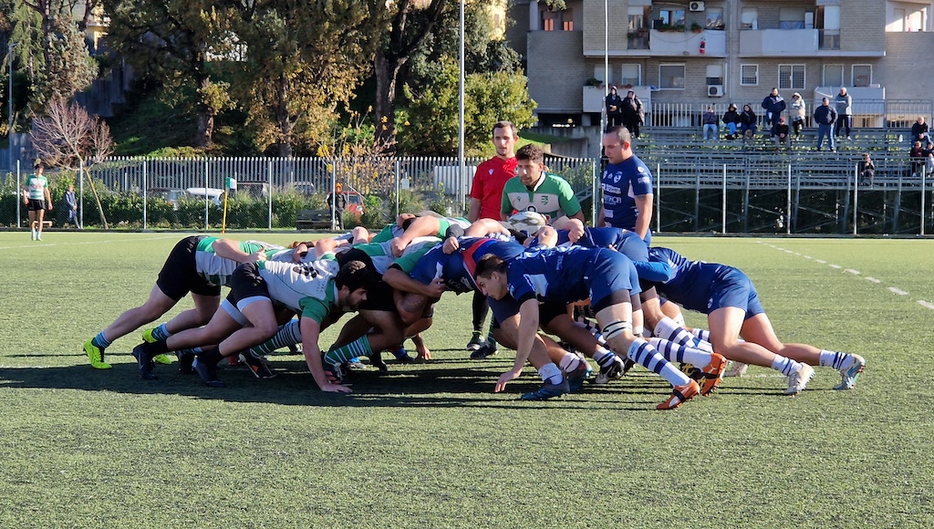 L’Anzio chiude imbattuto la prima fase del campionato