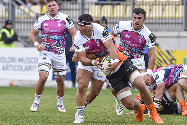 Challenge Cup: le Zebre cadono in casa contro i Cheetahs