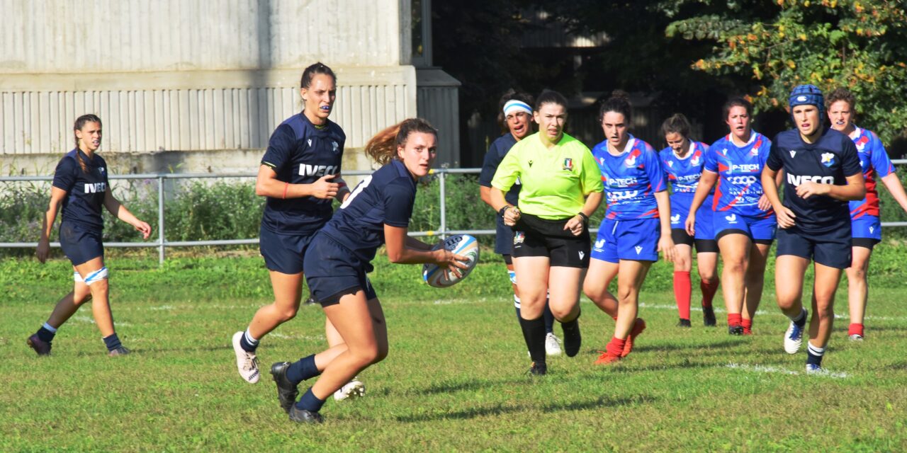 Serie A Elite Femminile, domenica la quarta giornata