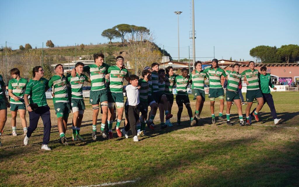 Livorno U18: altro successo per la squadra ‘1’ nel campionato èlite