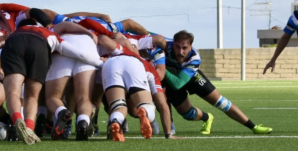Il Ragusa Rugby vince ancora con Enna