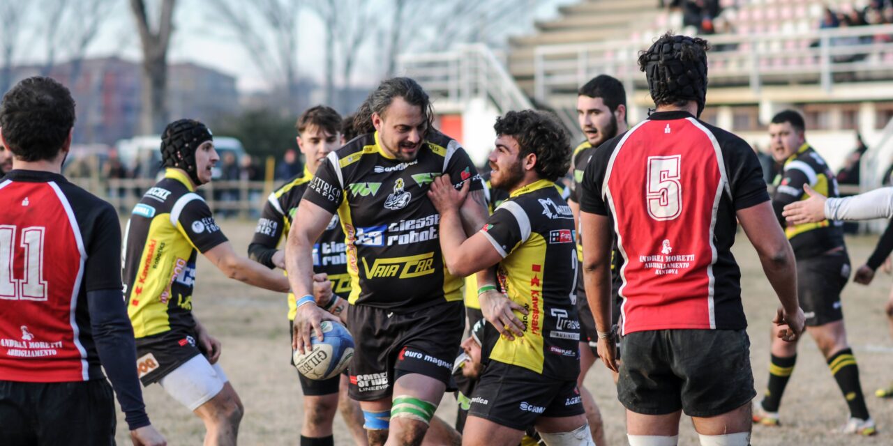 La cadetta del Calvisano vince a Mantova