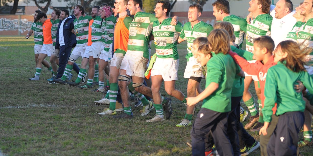 Livorno ospita la Rugby Roma