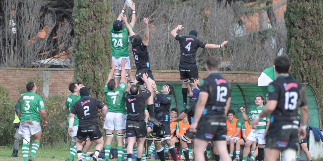Livorno supera la Rugby Roma (20-15)