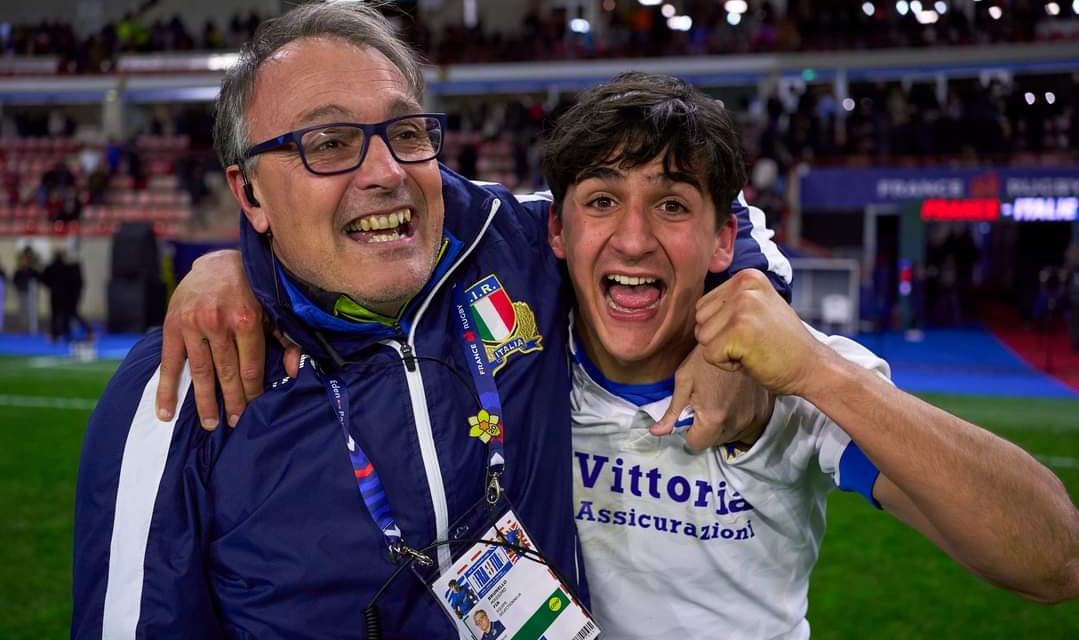 Sei Nazioni Under 20, le voci Azzurre dopo l’impresa di Béziers