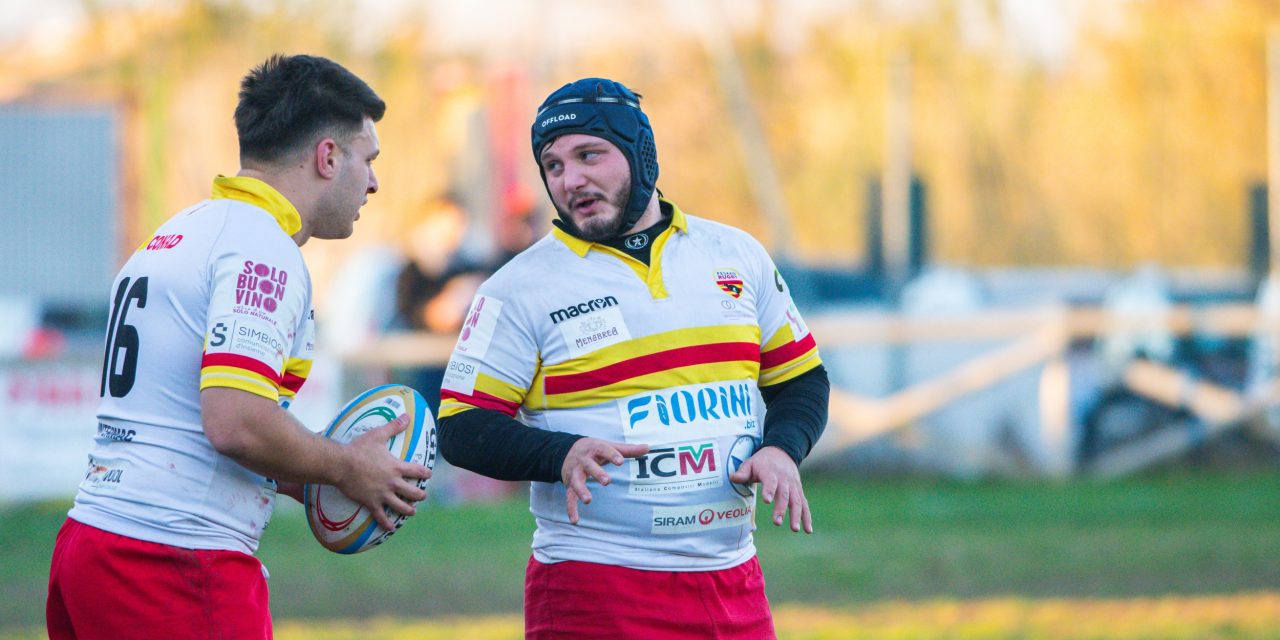 Altro scontro diretto per la Fiorini Pesaro Rugby: domenica al Teknowool Rugby Park arriva Villorba