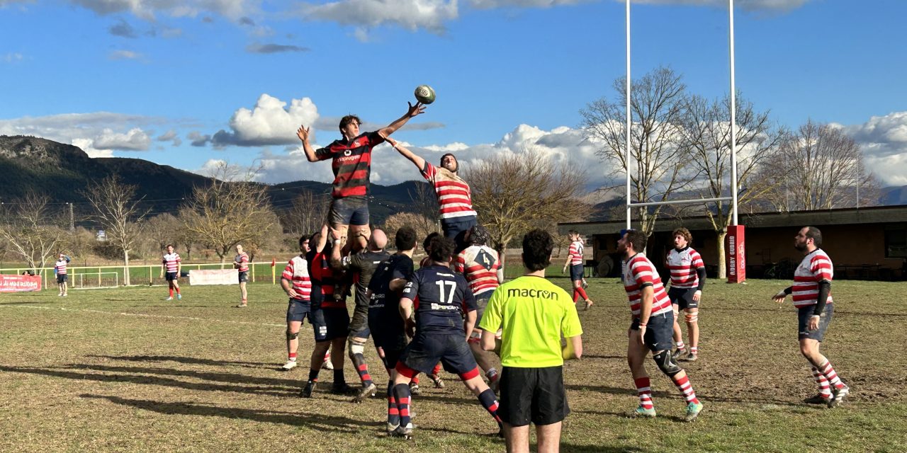 Gubbio si impone sul Firenze (69-0)