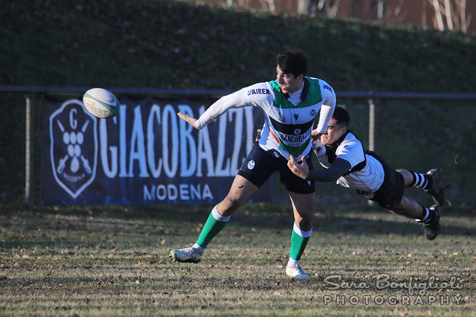 Giacobazzi Modena, derby con Formigine per cancellare Colorno