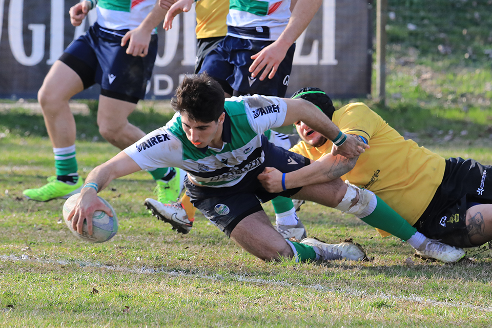 Il Giacobazzi Modena ritrova la vittoria nel derby con Formigine