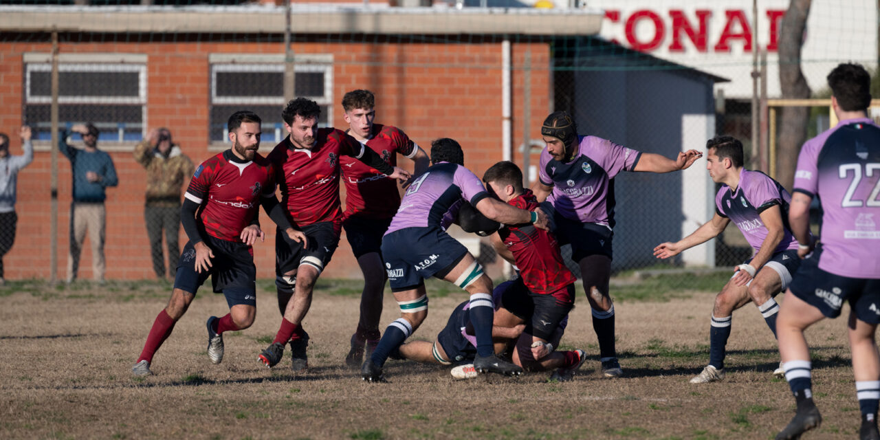 Troppo Romagna per i Lions Livorno: 68-5 il finale
