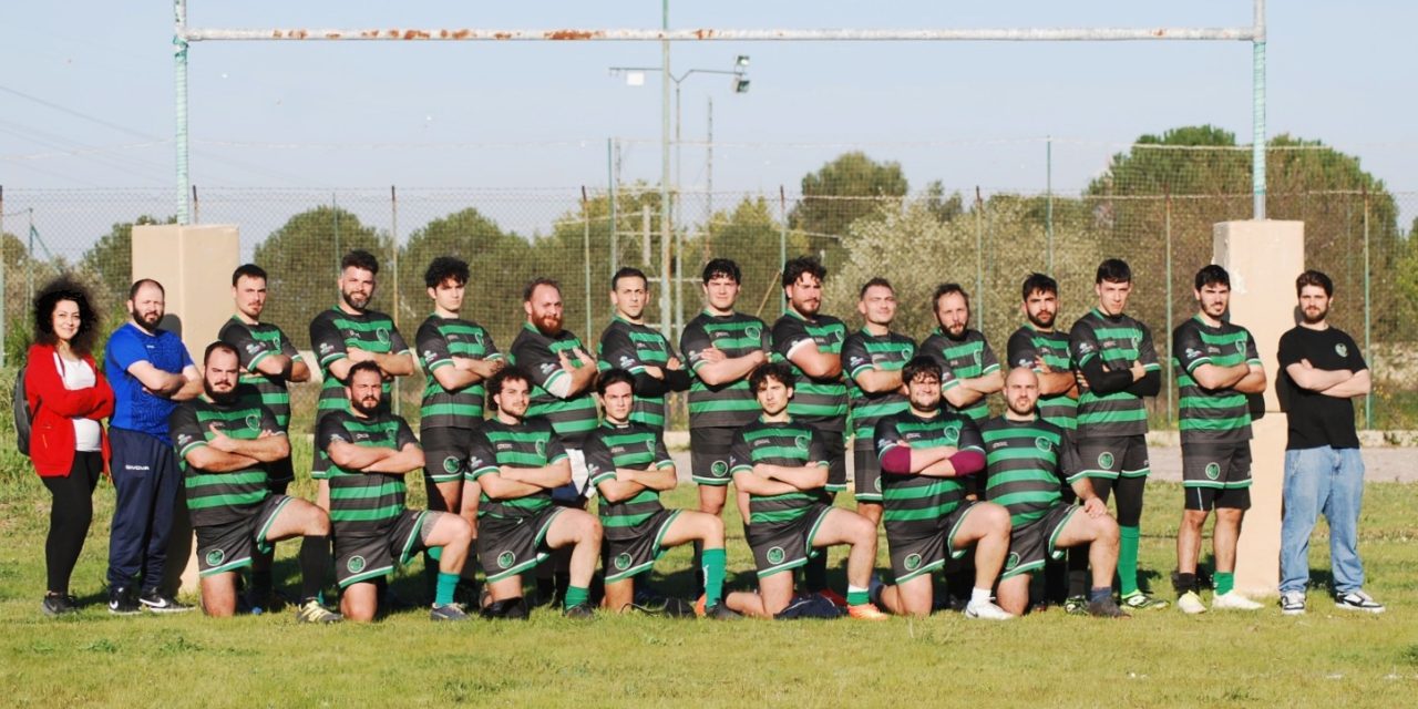 Finale di stagione vittorioso per l’ Amatori Rugby Bitonto