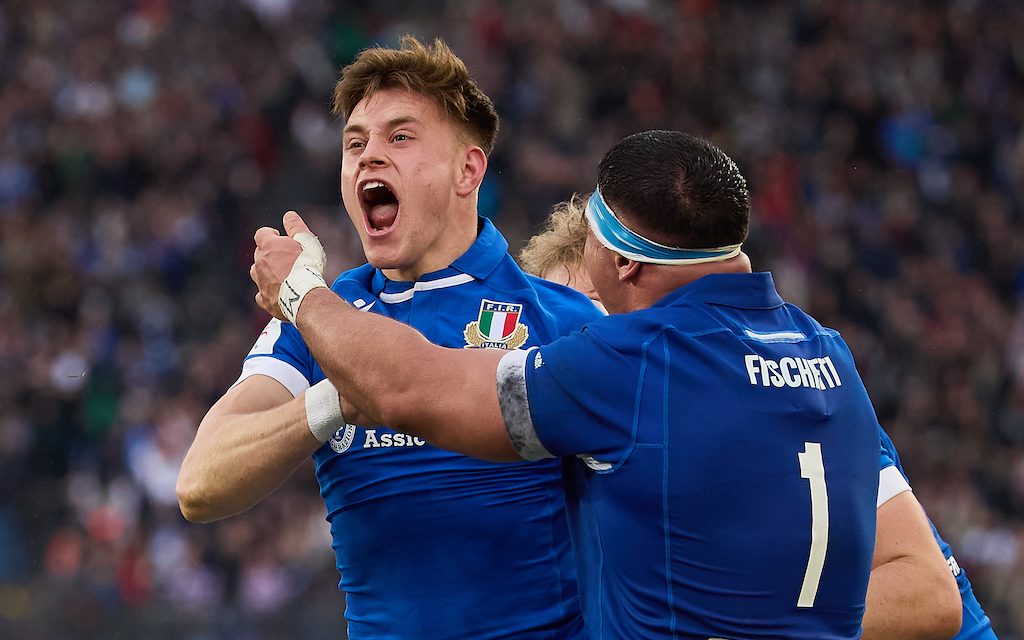 Guinness Six Nations, l’Italia batte 31 a 29 la Scozia