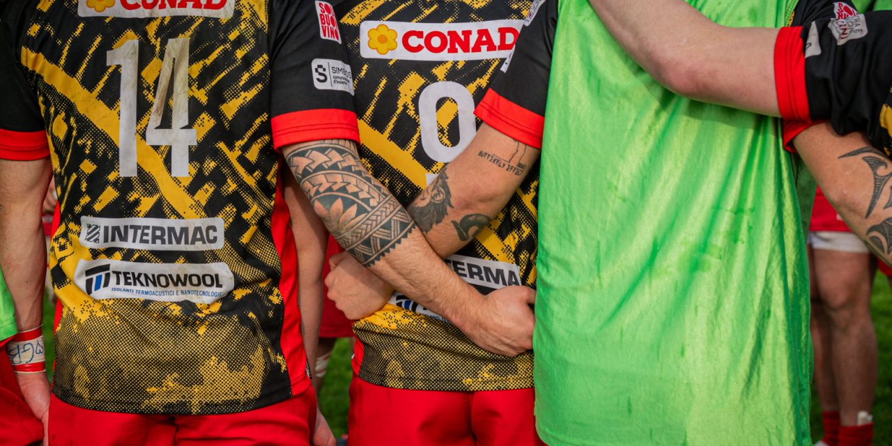 La trasferta a Casale non premia la Fiorini Pesaro Rugby
