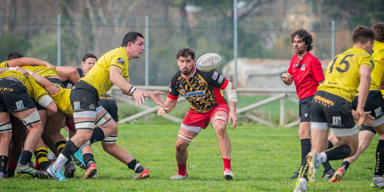 Fiorini Pesaro Rugby: pausa pasquale per recuperare le forze per l’ultimo sprint della stagione