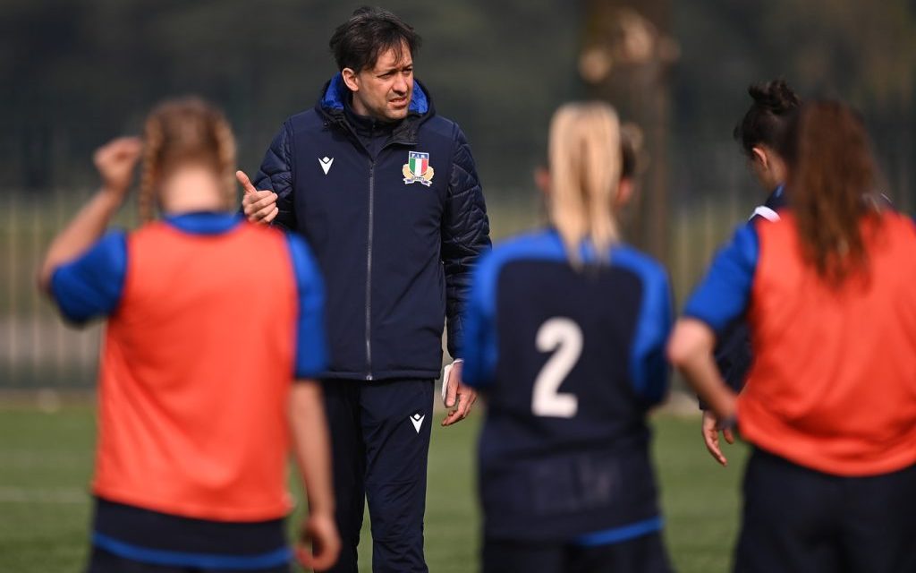 Nazionale U18 Femminile, le convocate per il Six Nations Festival U18