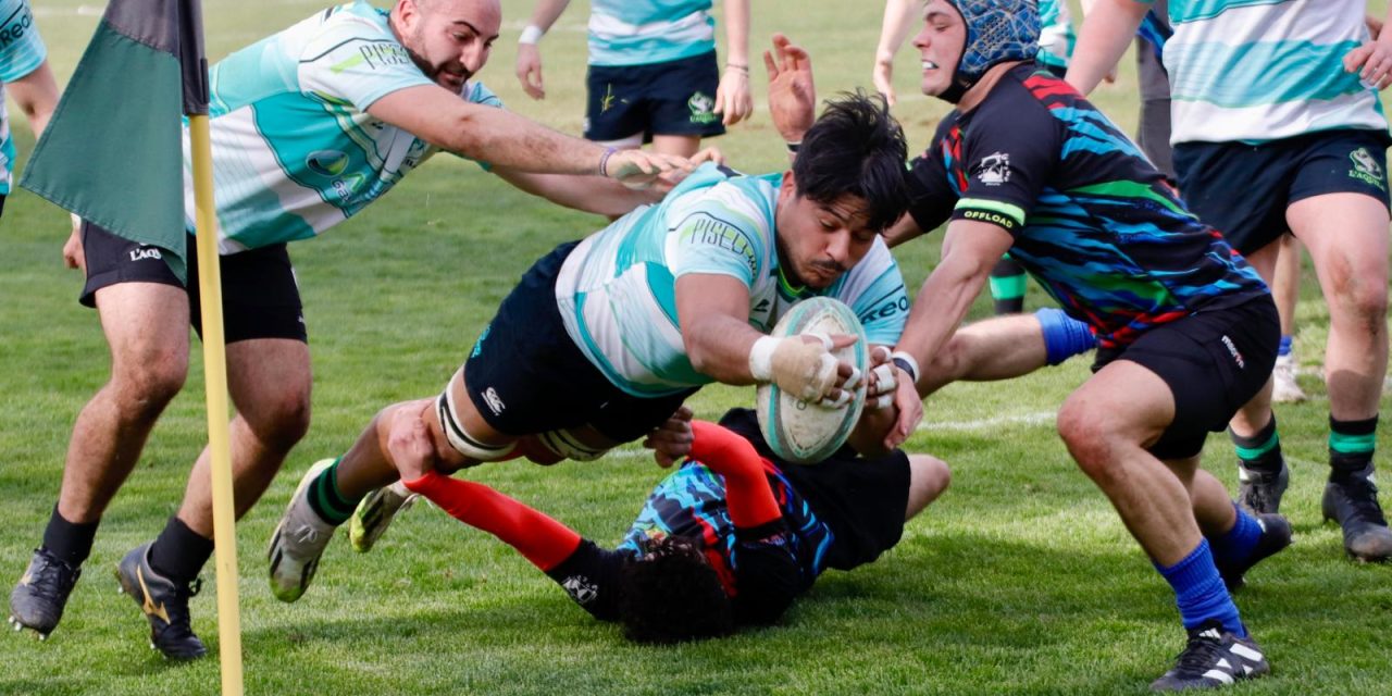 La Rugby L’Aquila vince in casa contro Alto Lazio
