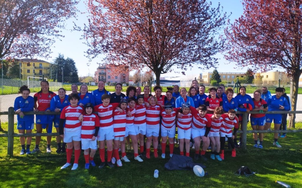Rugby Mantova: i risultati delle giovanili