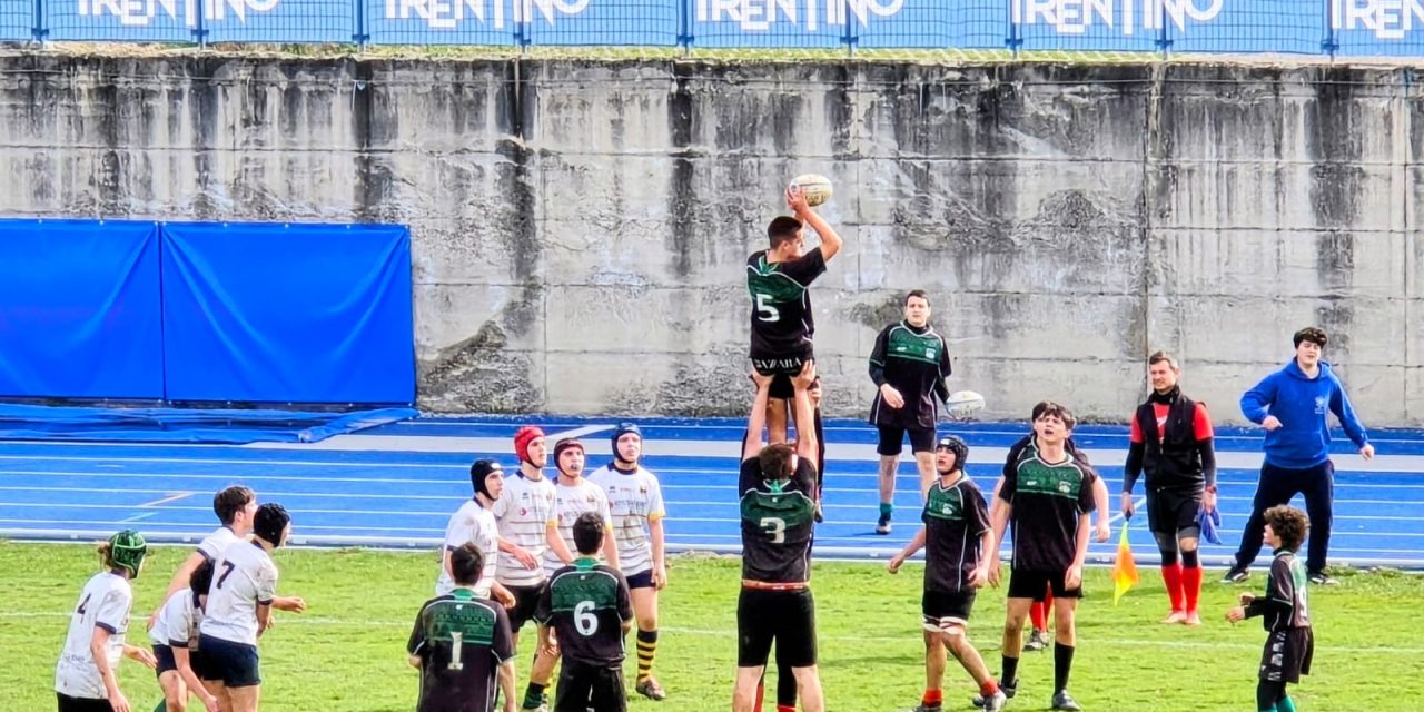 Juvenilia Rugby: un week end di grande rugby ed amicizia