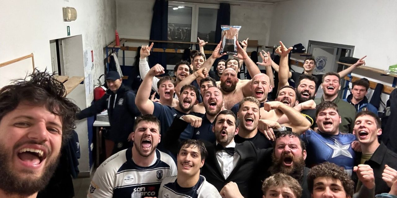 La cadetta del Mogliano supera Trento: 31-3 il finale