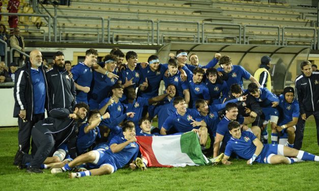 L’Italia U19 in raduno a Roma dal 1° aprile per preparare il test match contro l’Inghilterra