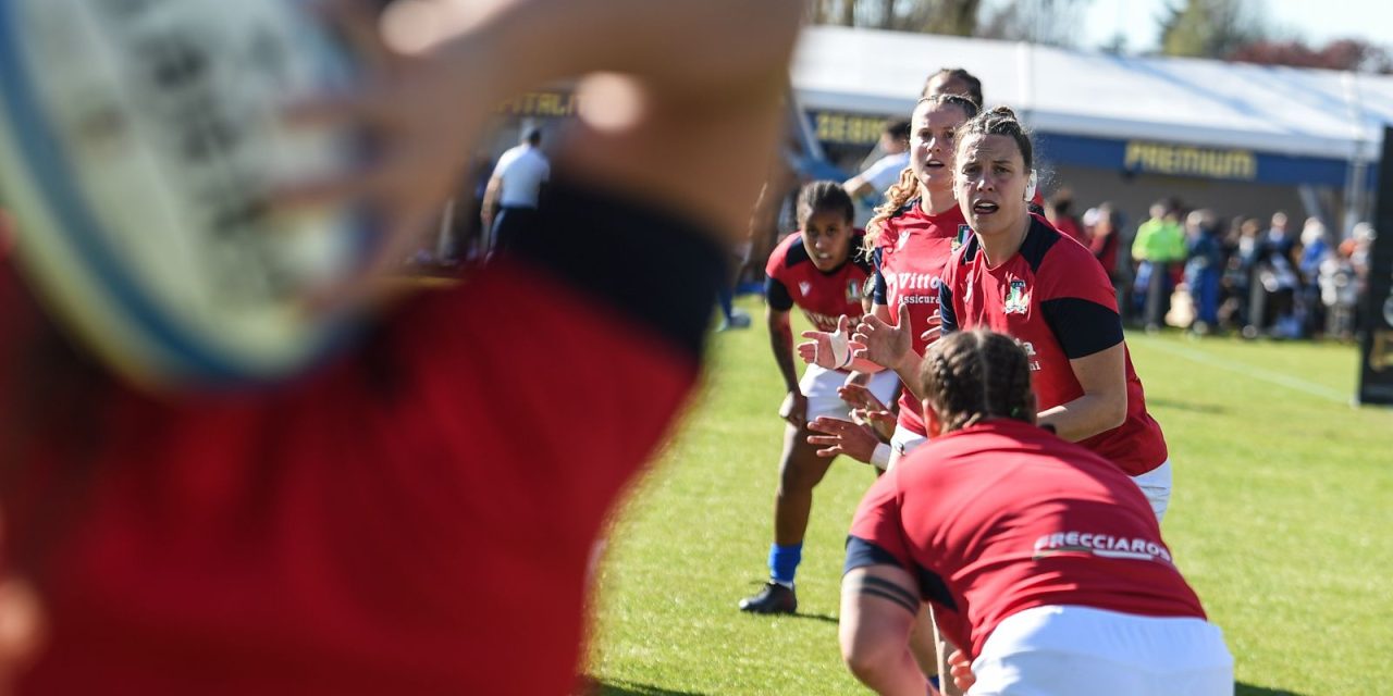 Italia Femminile, le 24 convocate per la trasferta di Dublino