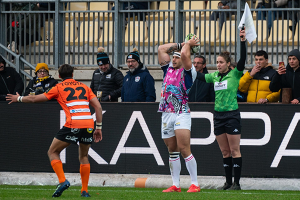 Zebre Parma: Giampietro Ribaldi consolida la prima linea del club per le prossime due stagioni